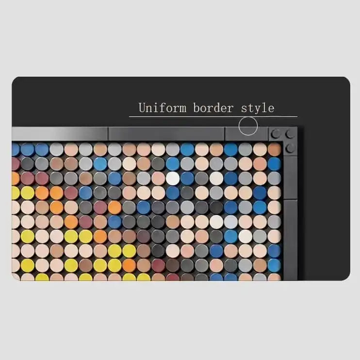 LEGO Mosaic Michael Jackson-48x48