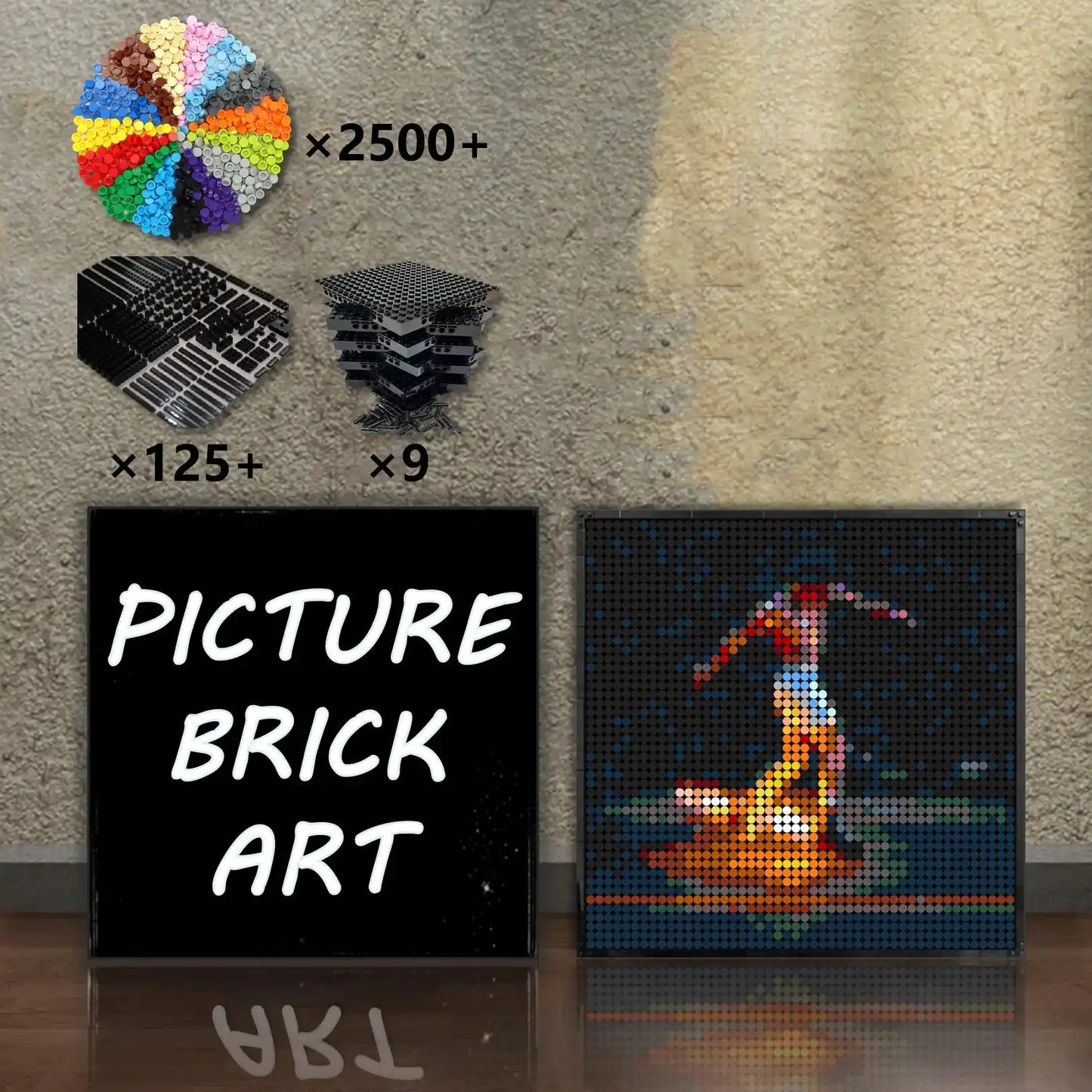 LEGO-Mosaic-Benson-Boone-Fireworks-and-rollerblades-48x48