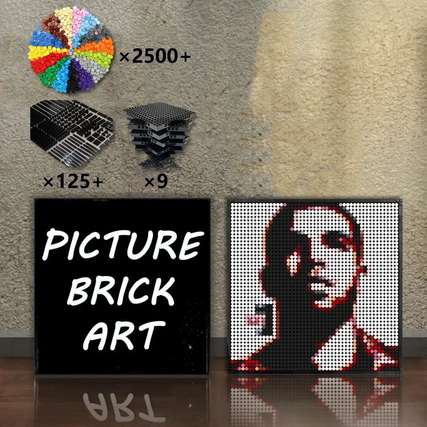 LEGO-Mosaic-Drake-Thank-Me-Later-48x48_3971cb00-ea4c-4d0e-82bc-52a5460a20b5