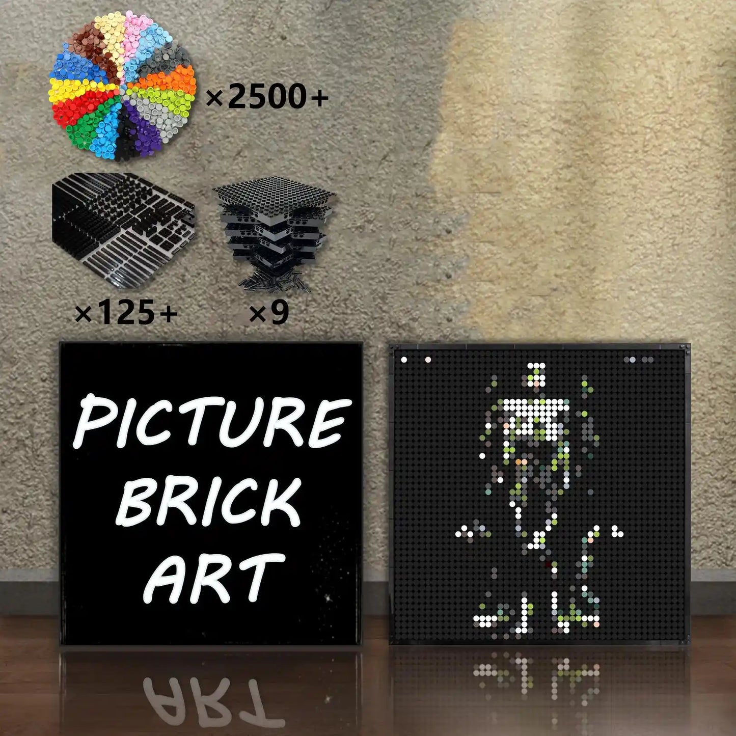 LEGO-Mosaic-Fleetwood-Mac-Future-Games-48x48