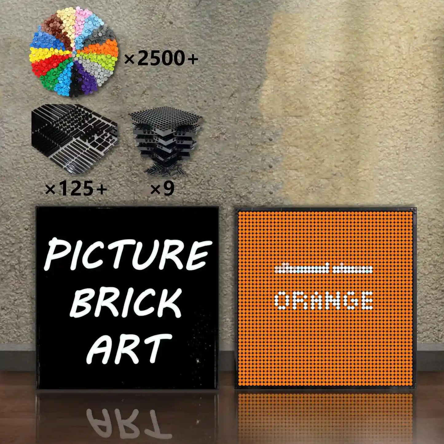LEGO-Mosaic-Frank-Ocean-Channel-Orange-48x48