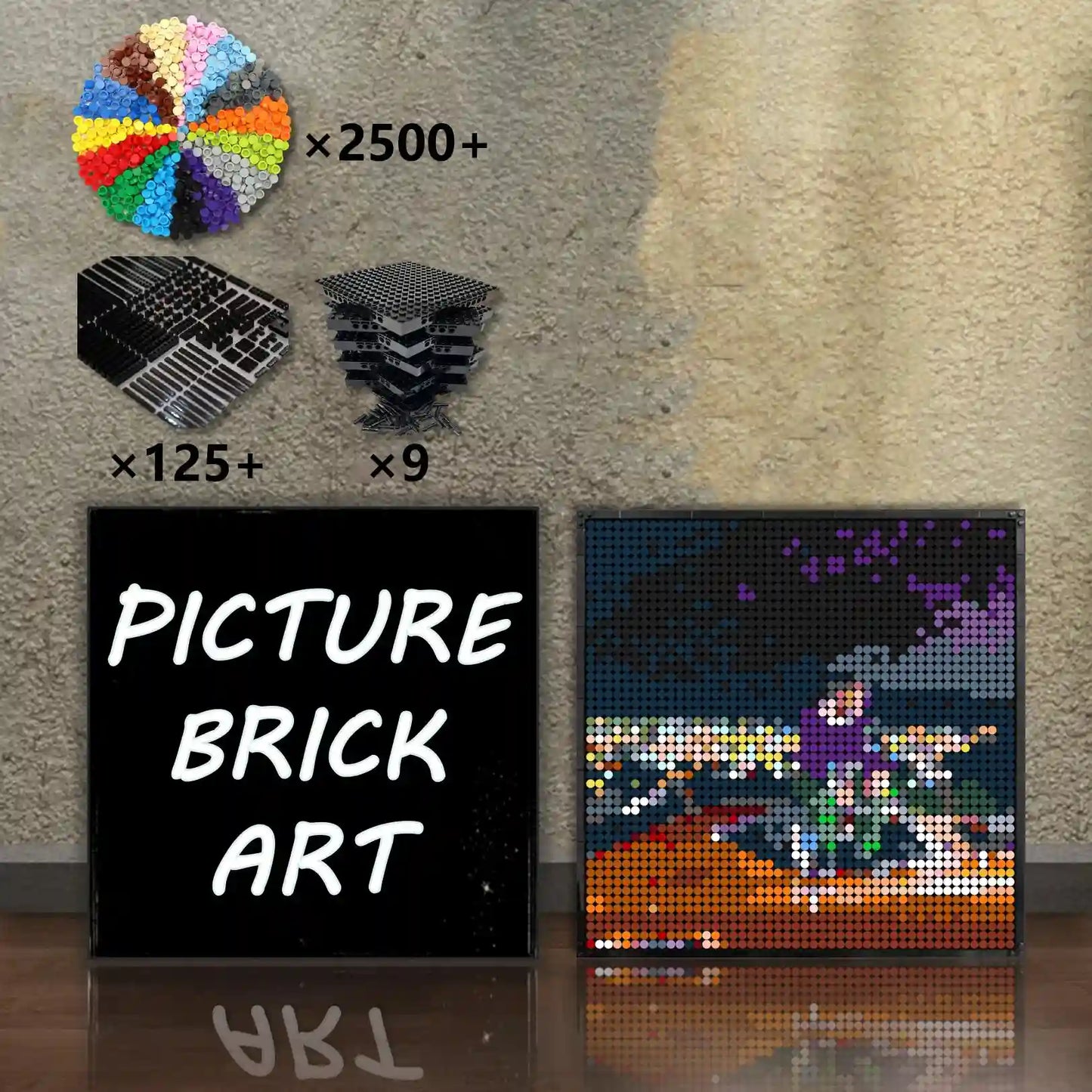 LEGO-Mosaic-Khalid-Scenic-Drive_TheTape_-48x48