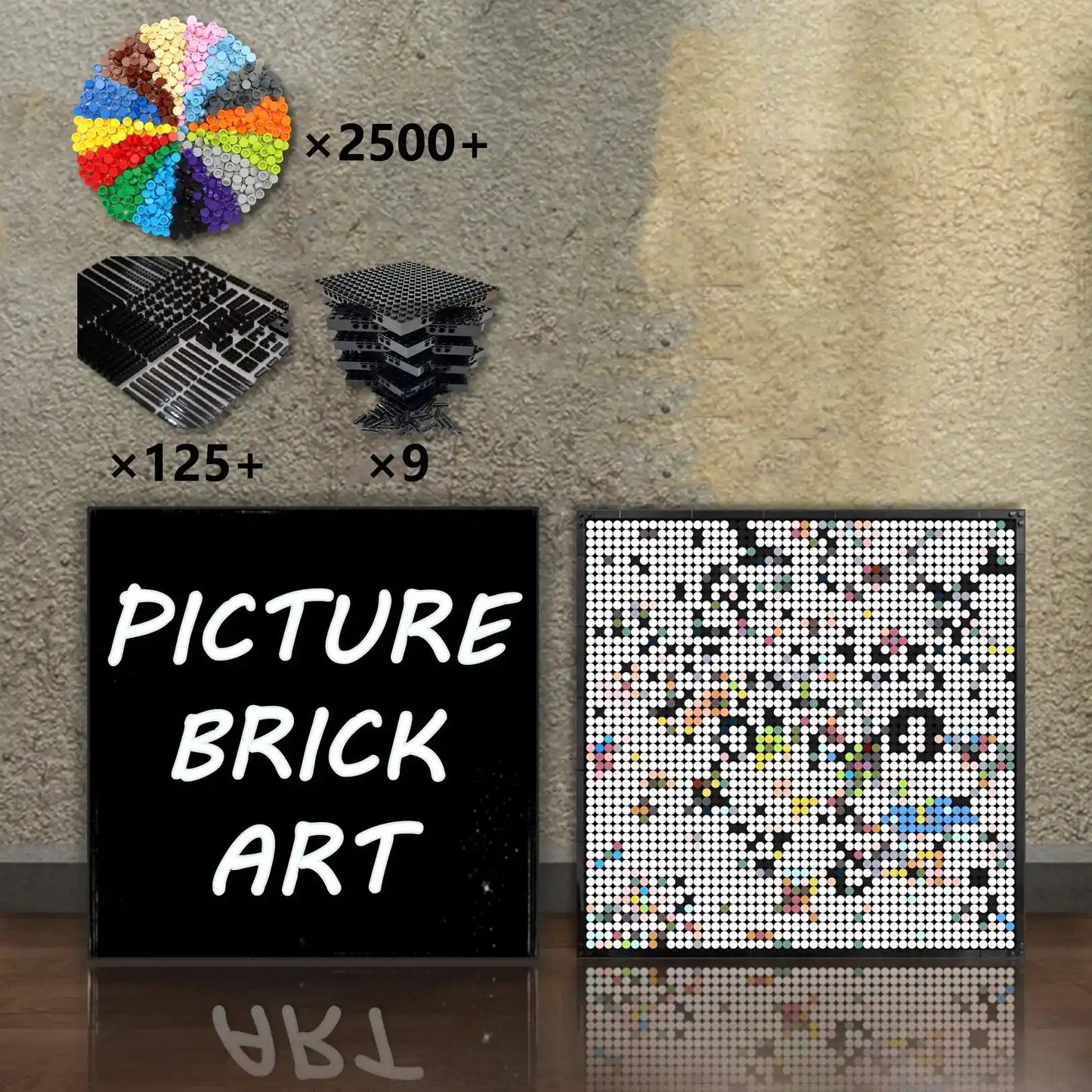 LEGO-Mosaic-Led-Zeppelin-Led-Zeppelin-III-48x48