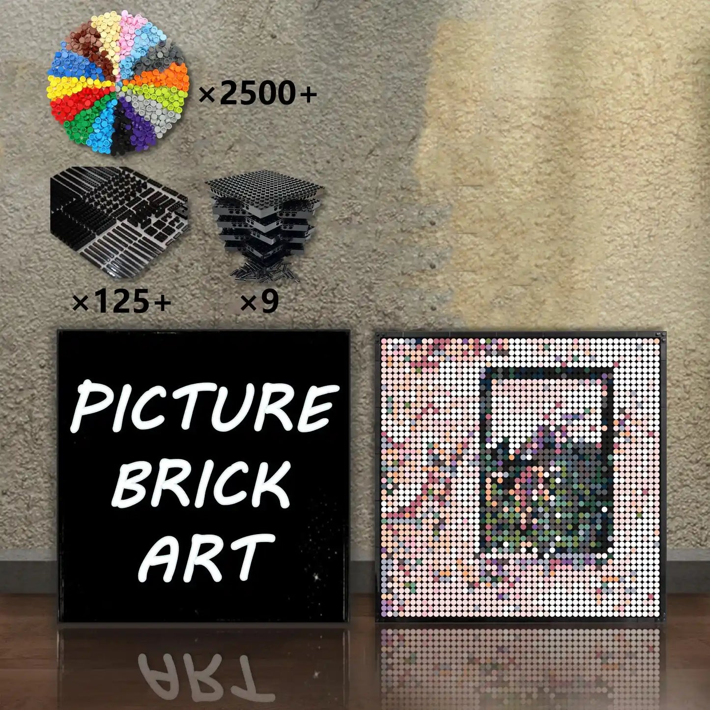 LEGO-Mosaic-Led-Zeppelin-Led-Zeppelin-IV-48x48