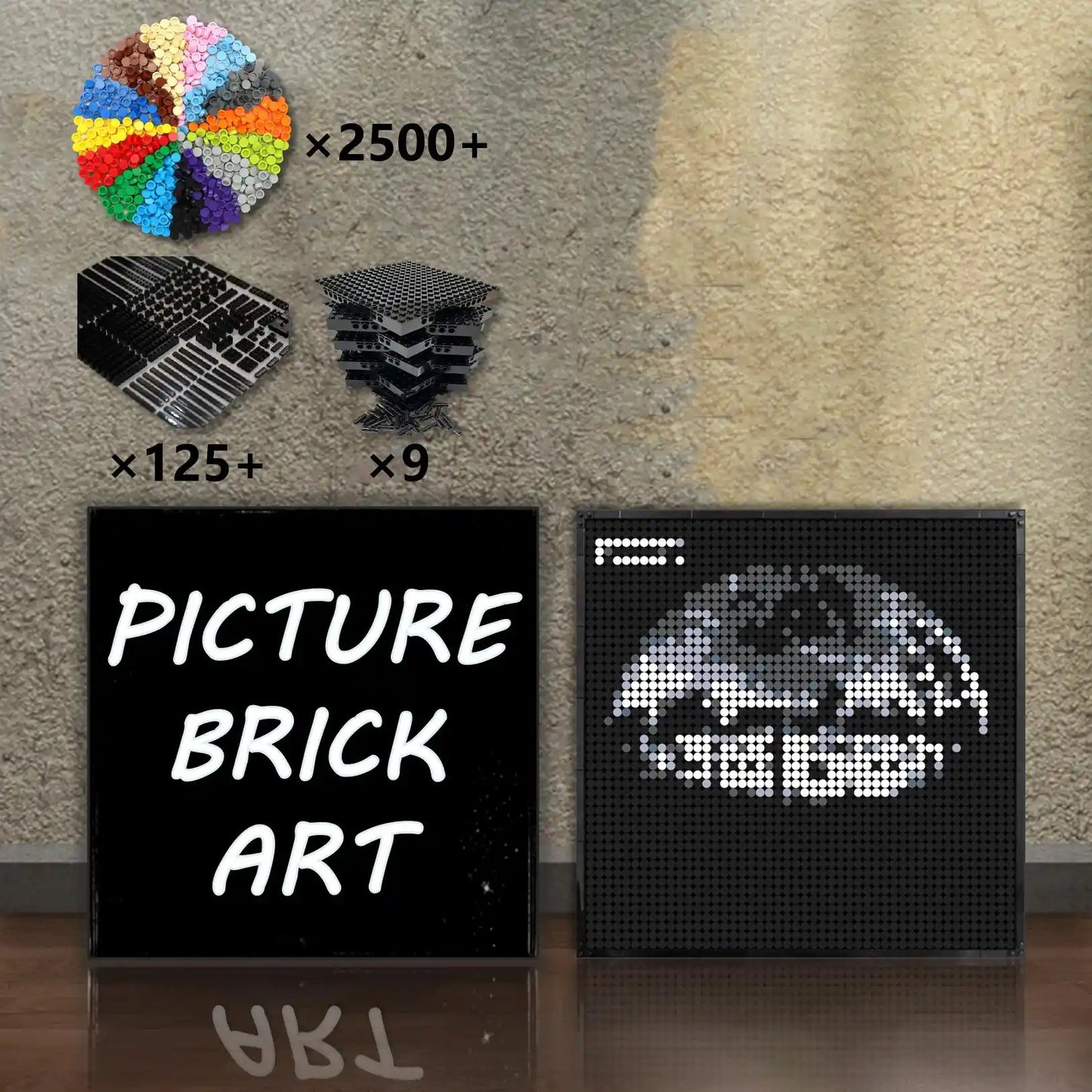 LEGO-Mosaic-Oasis-Don_t-Believe-the-Truth-48x48