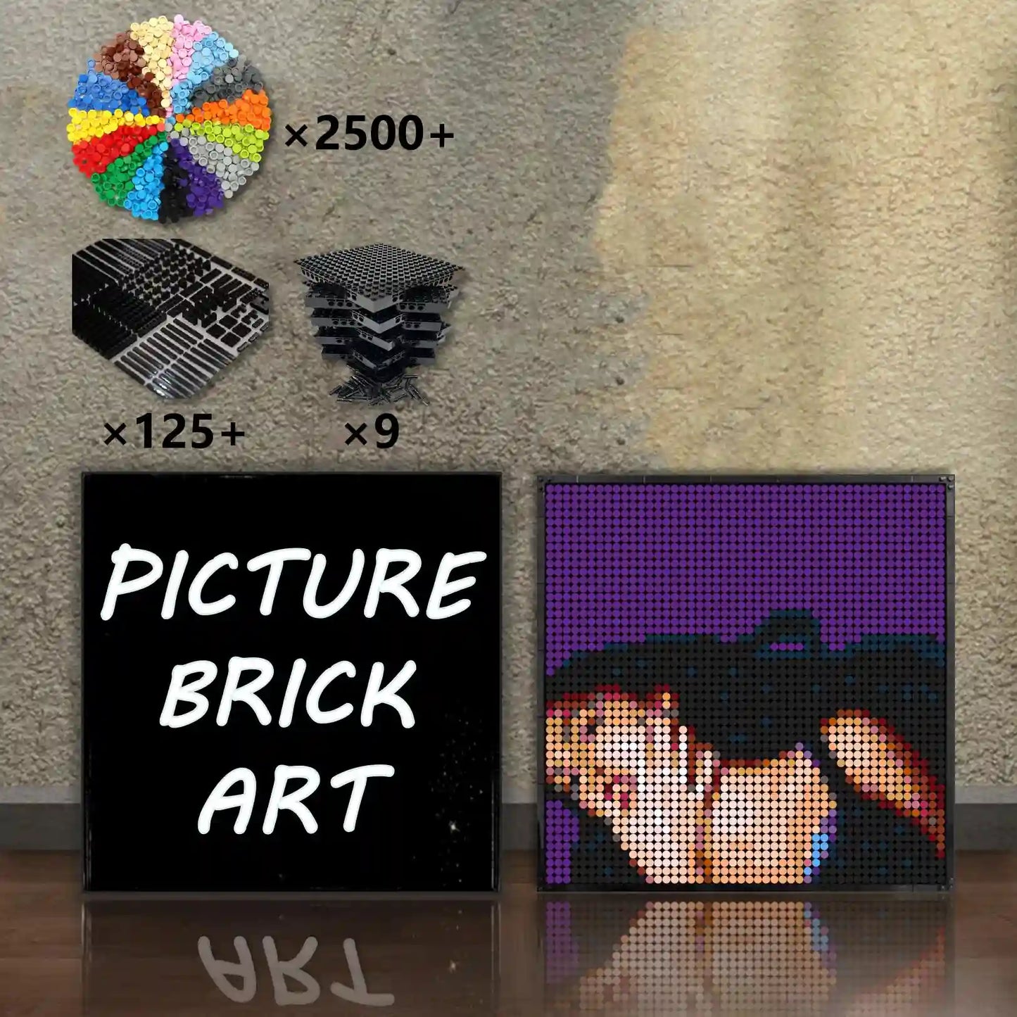 LEGO-Mosaic-Olivia-Rodrigo-GUTS_2_-48x48