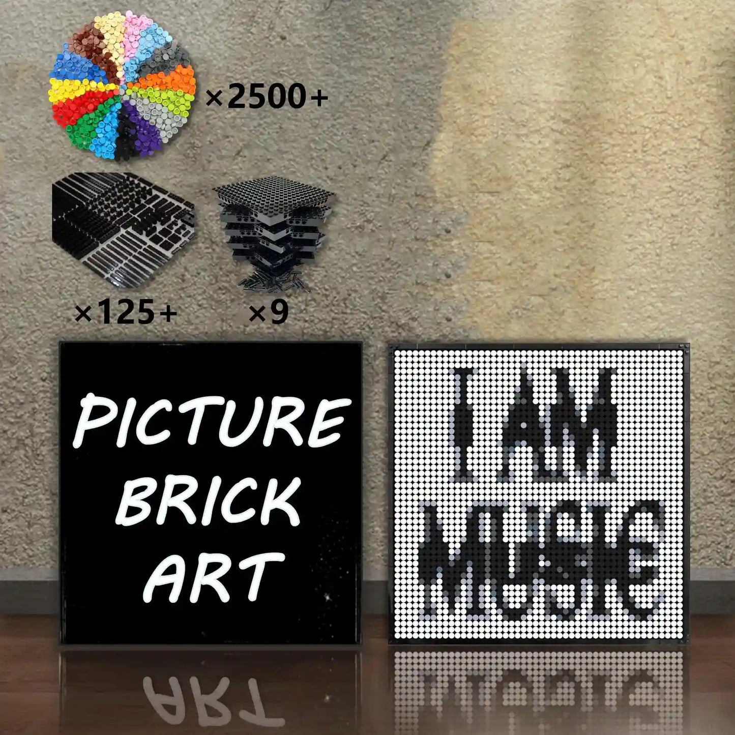 LEGO-Mosaic-Playboi-Carti-Music-48x48