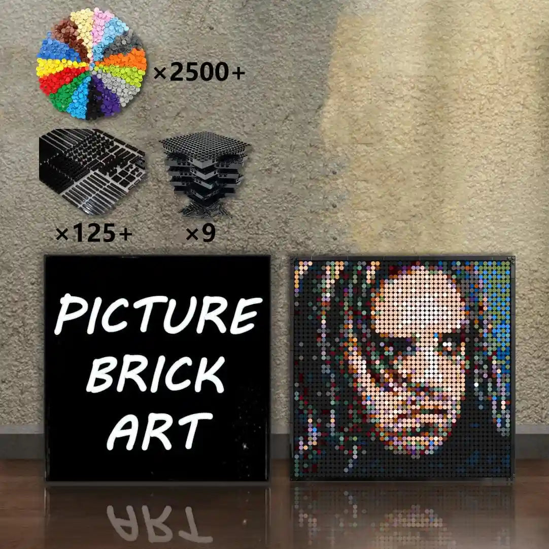 Lego Art : r/lego