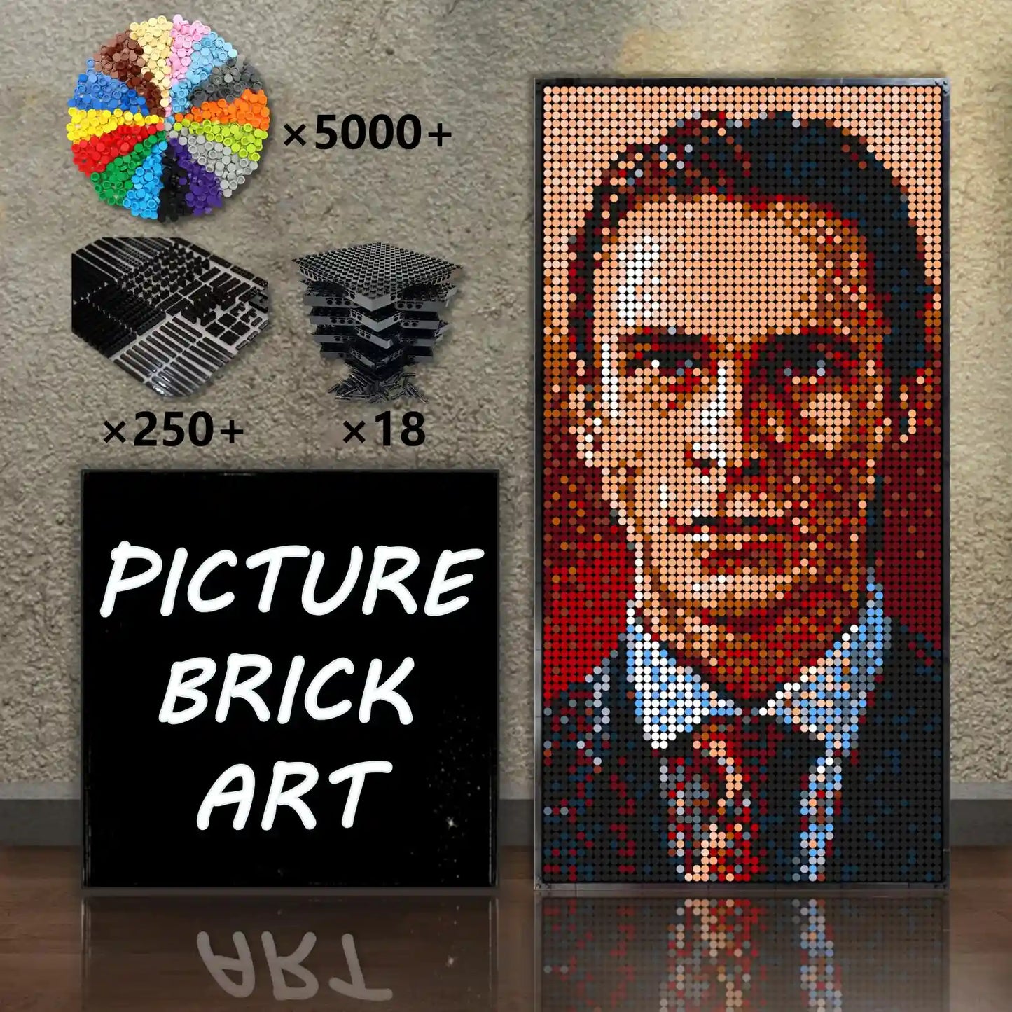 LEGO-MOSAIC-48x96-PatrickBateman