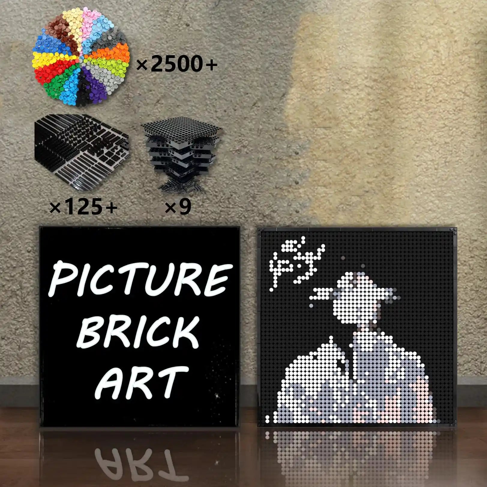 LEGO-Mosaic-21-Savage-IAm-greater-than-IWas