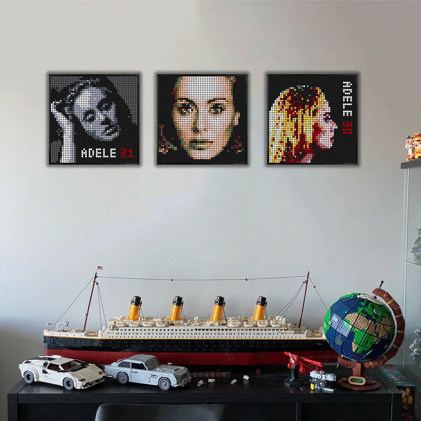 LEGO-Mosaic-Adele-Album-Cover