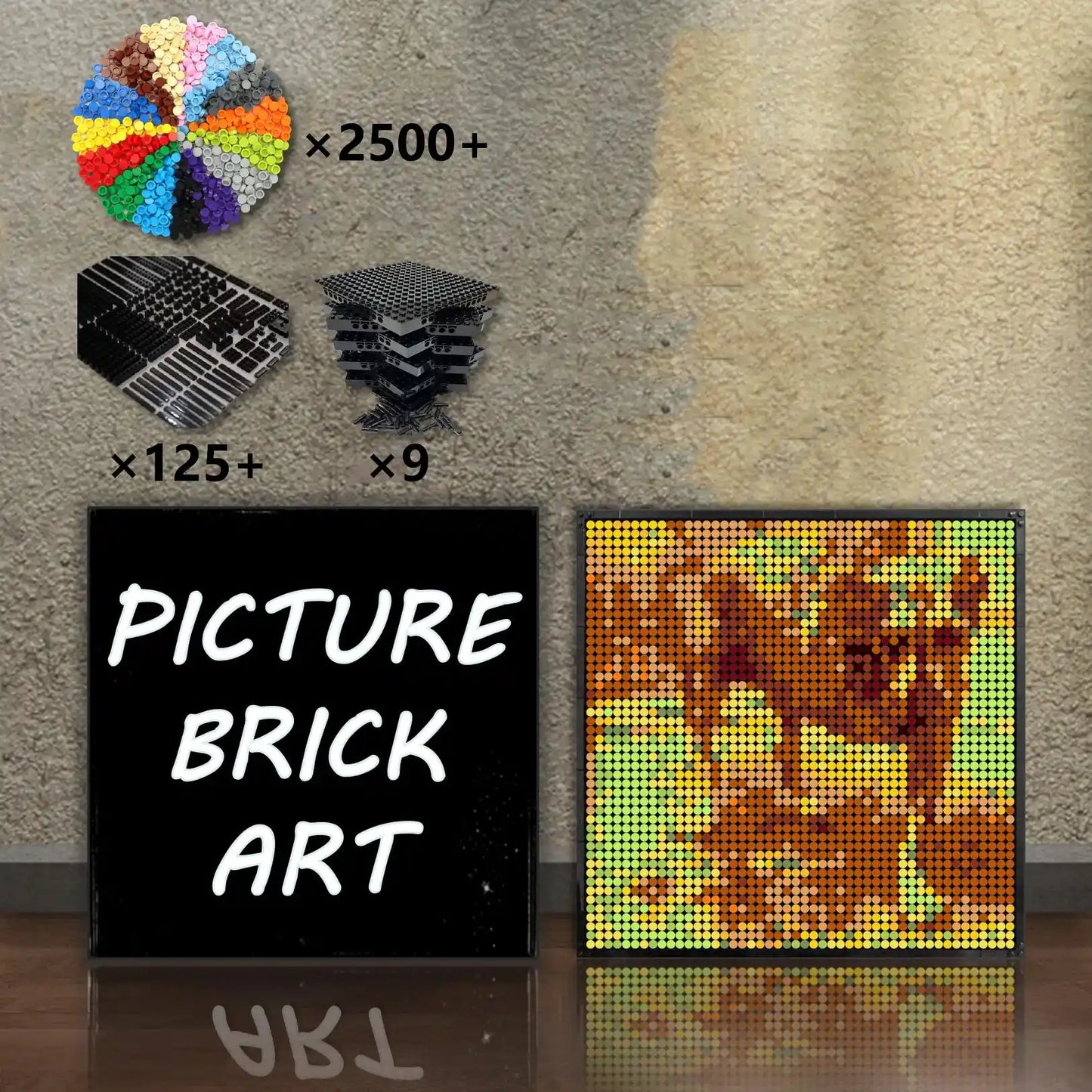 LEGO-Mosaic-Alice-in-Chains-Alice-in-Chains-48x48
