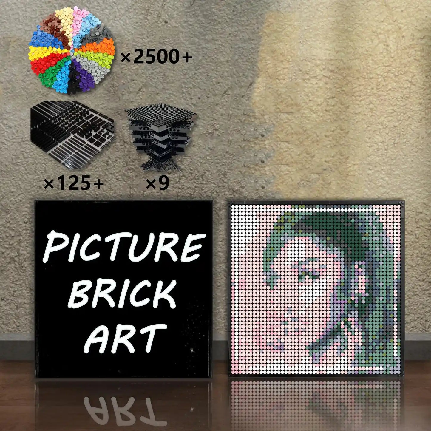 LEGO-Mosaic-Ariana-Grande-Positions-48x48