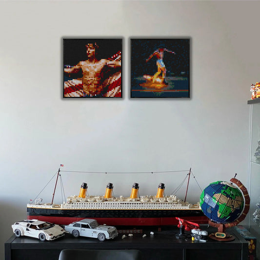 LEGO-Mosaic-Benson-Boone-Album-Cover