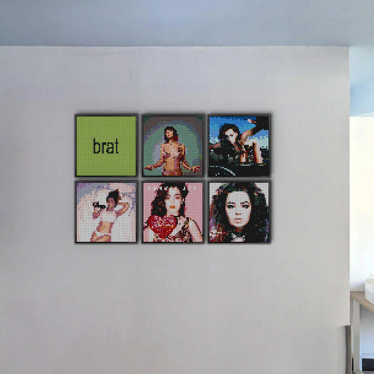 LEGO-Mosaic-Charli-XCX-Album-Cover