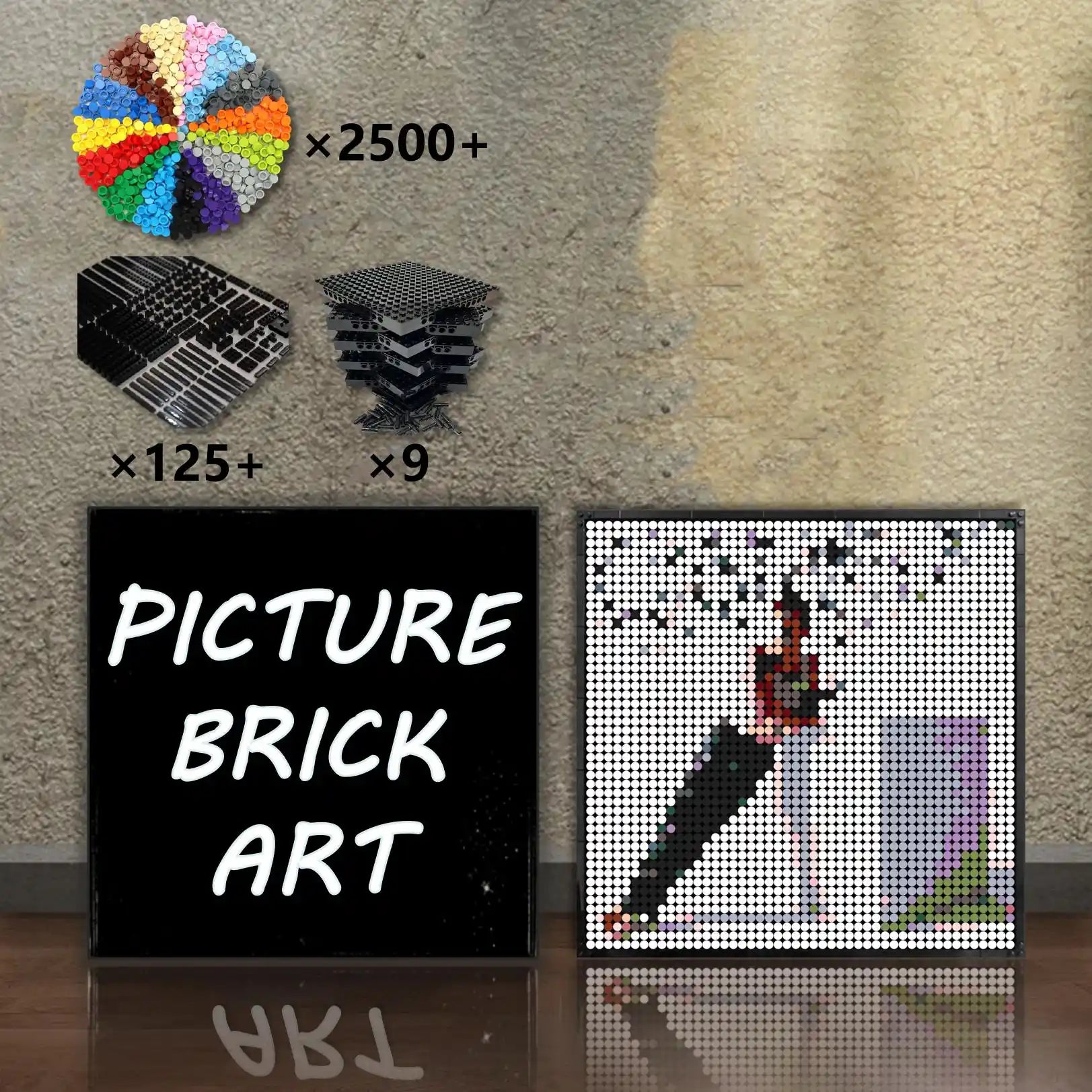 LEGO-Mosaic-Charlie-Puth-CHARLIE-48x48