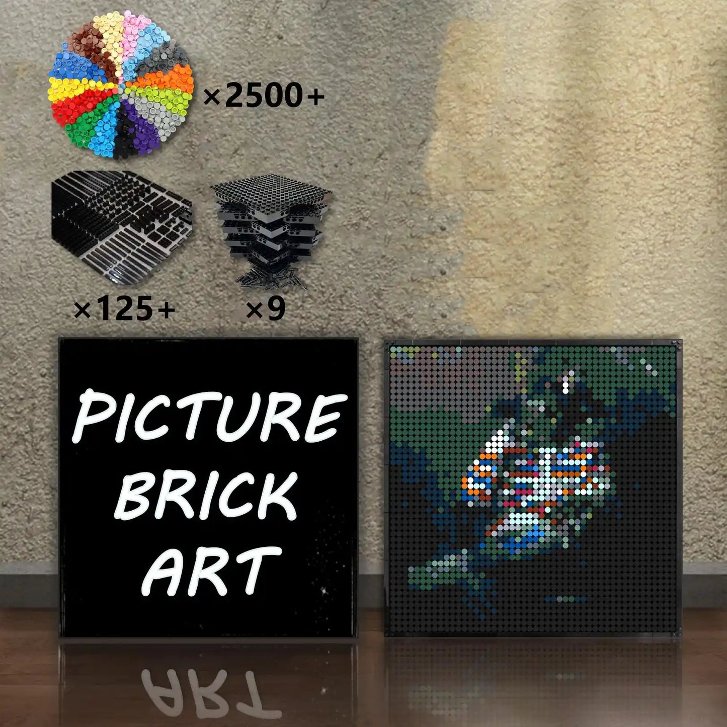 LEGO-Mosaic-DaBaby-Baby-on-Baby-2-48x48