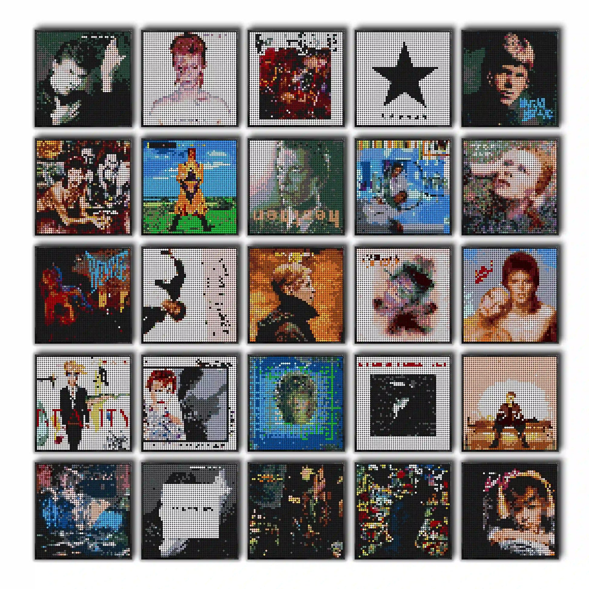LEGO-Mosaic-David-Bowie-Album-Cover
