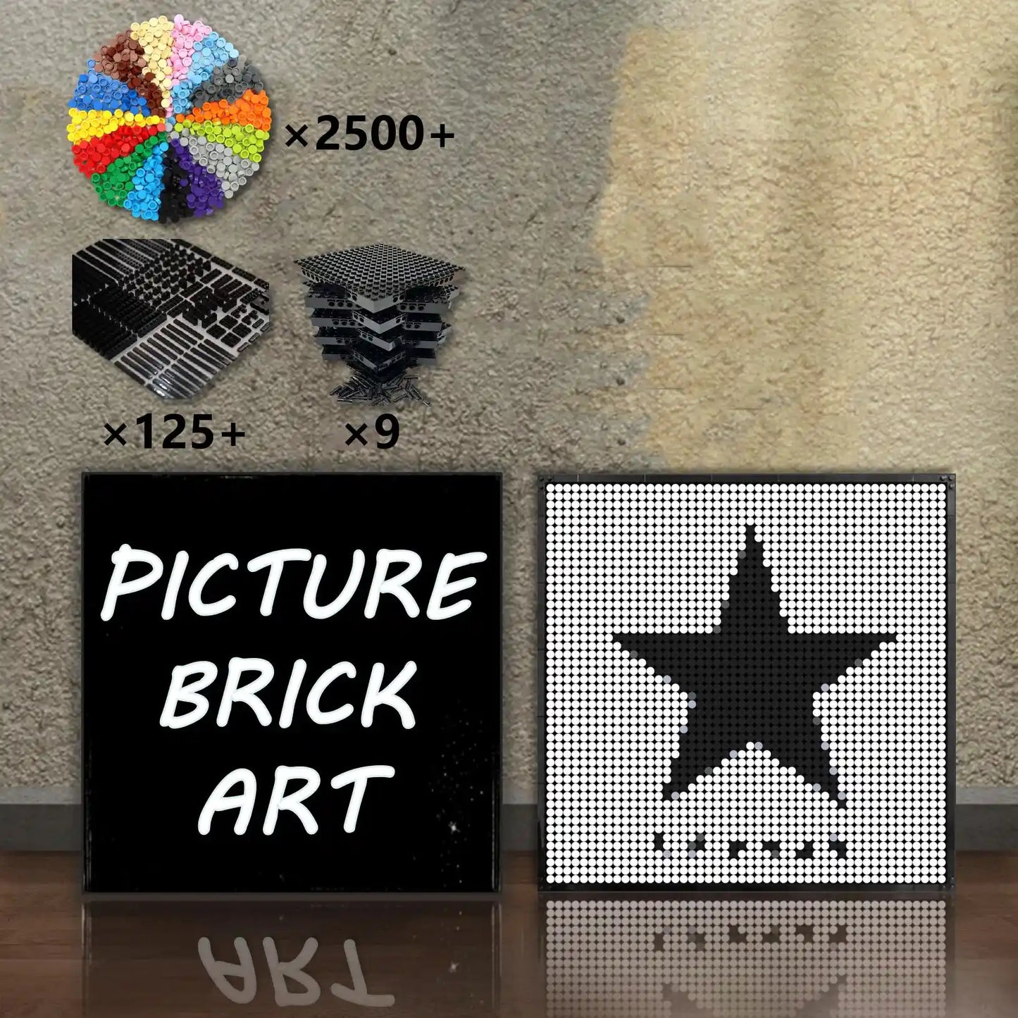 LEGO-Mosaic-David-Bowie-Blackstar-48x48