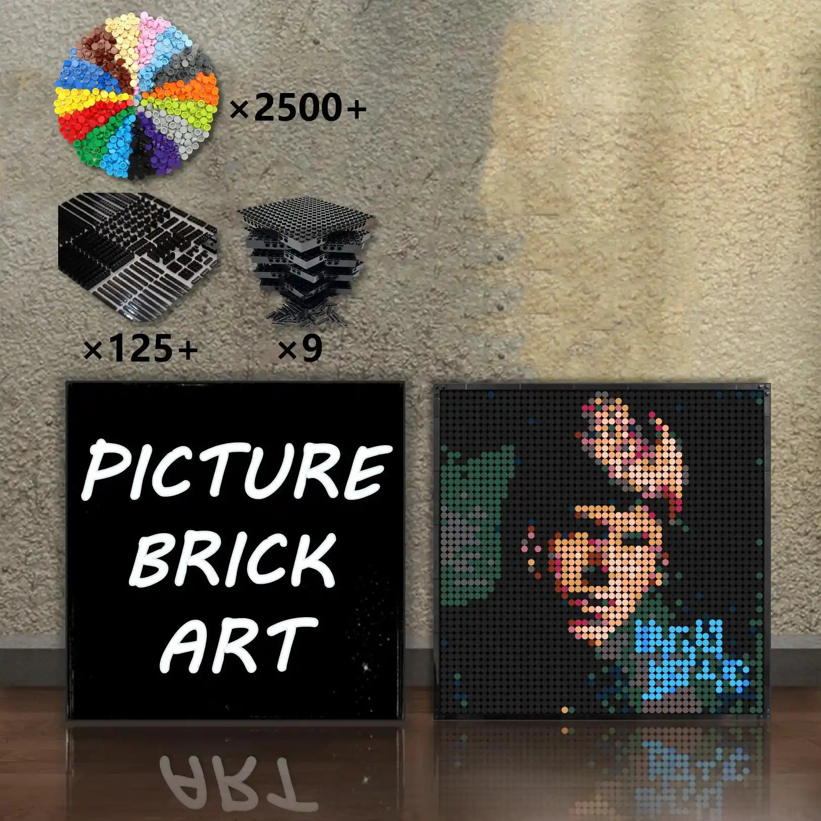 LEGO-Mosaic-David-Bowie-David-Bowie-48x48