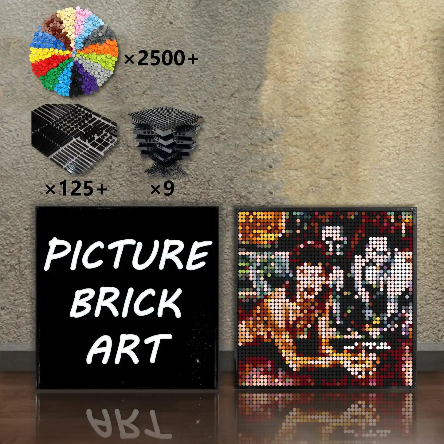 LEGO-Mosaic-David-Bowie-Diamond-Dogs-48x48