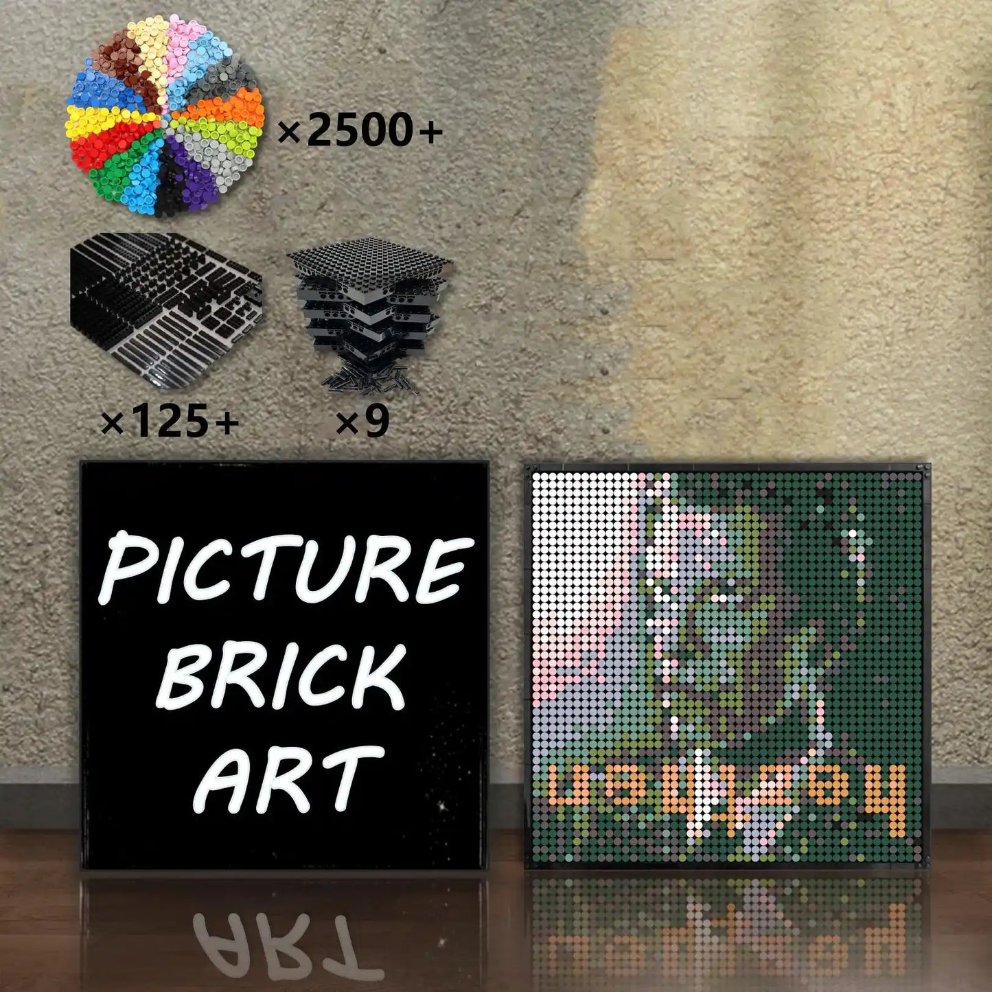 LEGO-Mosaic-David-Bowie-Heathen-48x48