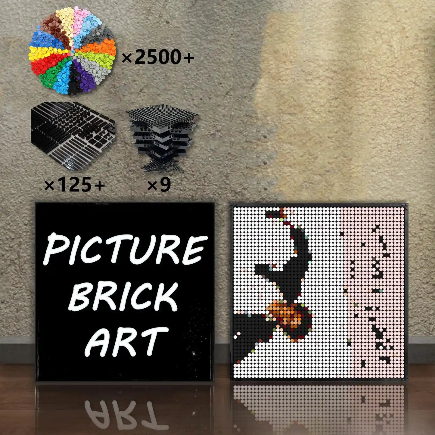 LEGO-Mosaic-David-Bowie-Lodger-48x48