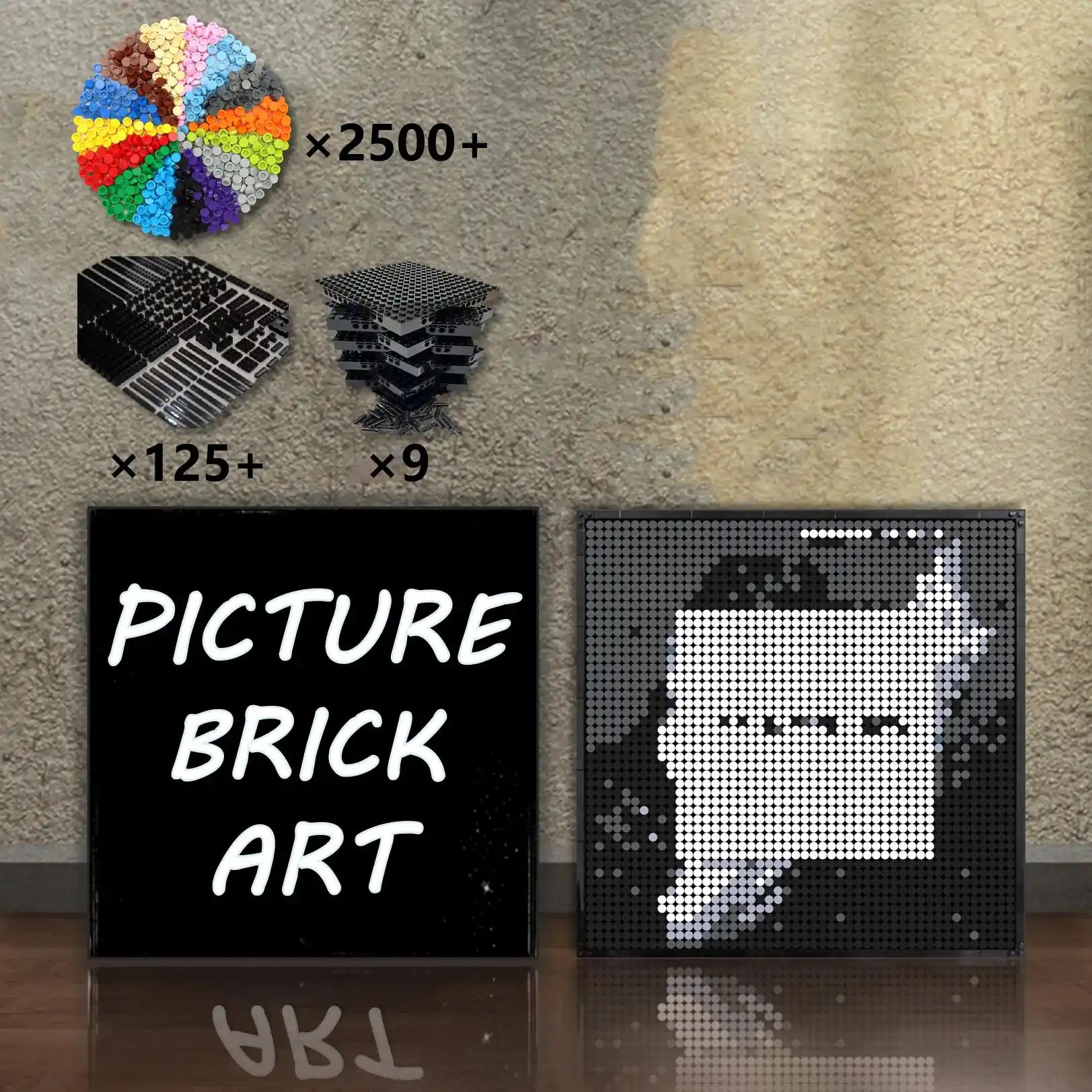 LEGO-Mosaic-David-Bowie-The-Next-Day-48x48
