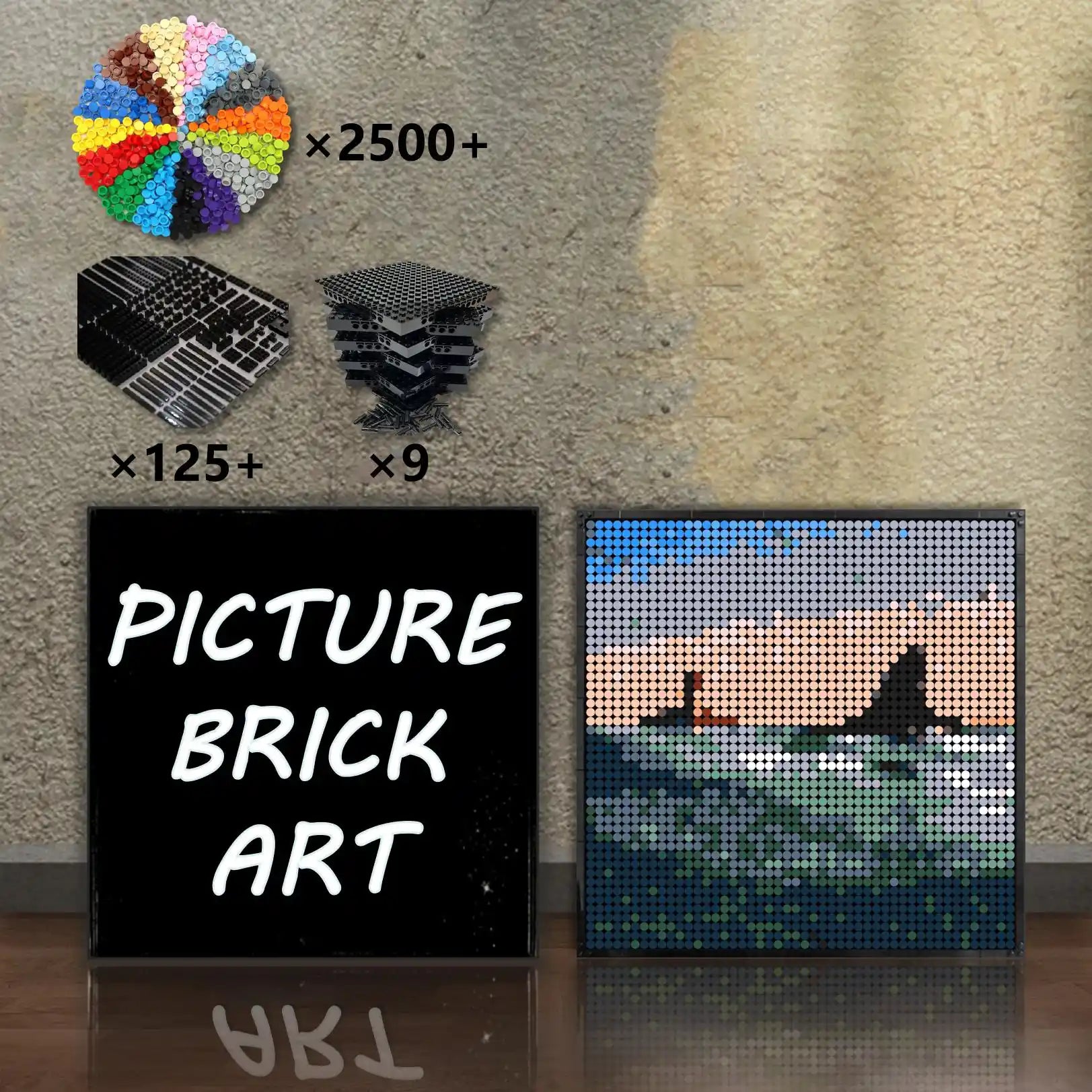 LEGO-Mosaic-Dua-Lipa-Radical-Optimism-48x48