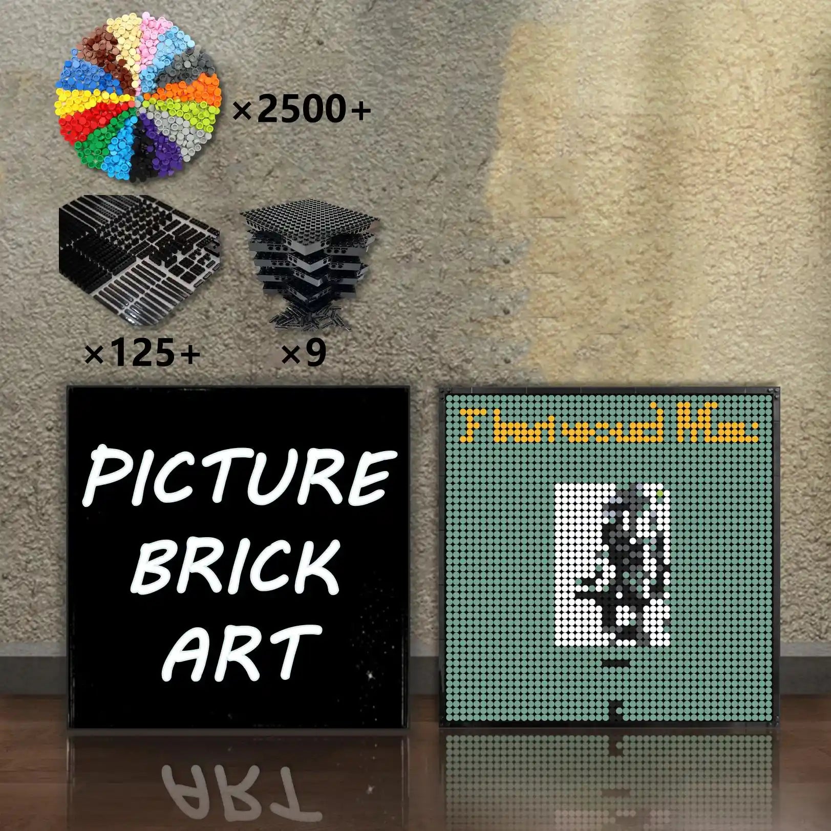 LEGO-Mosaic-Fleetwood-Mac-Future-Games-48x48