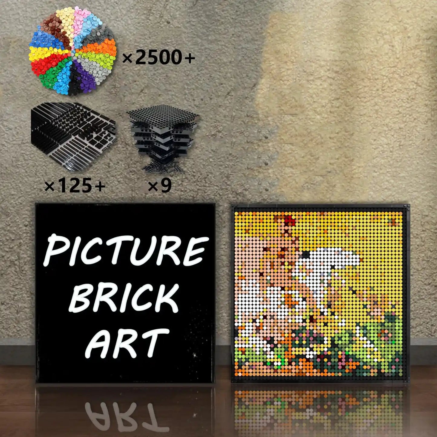 LEGO-Mosaic-Fleetwood-Mac-Then-Play-On-48x48