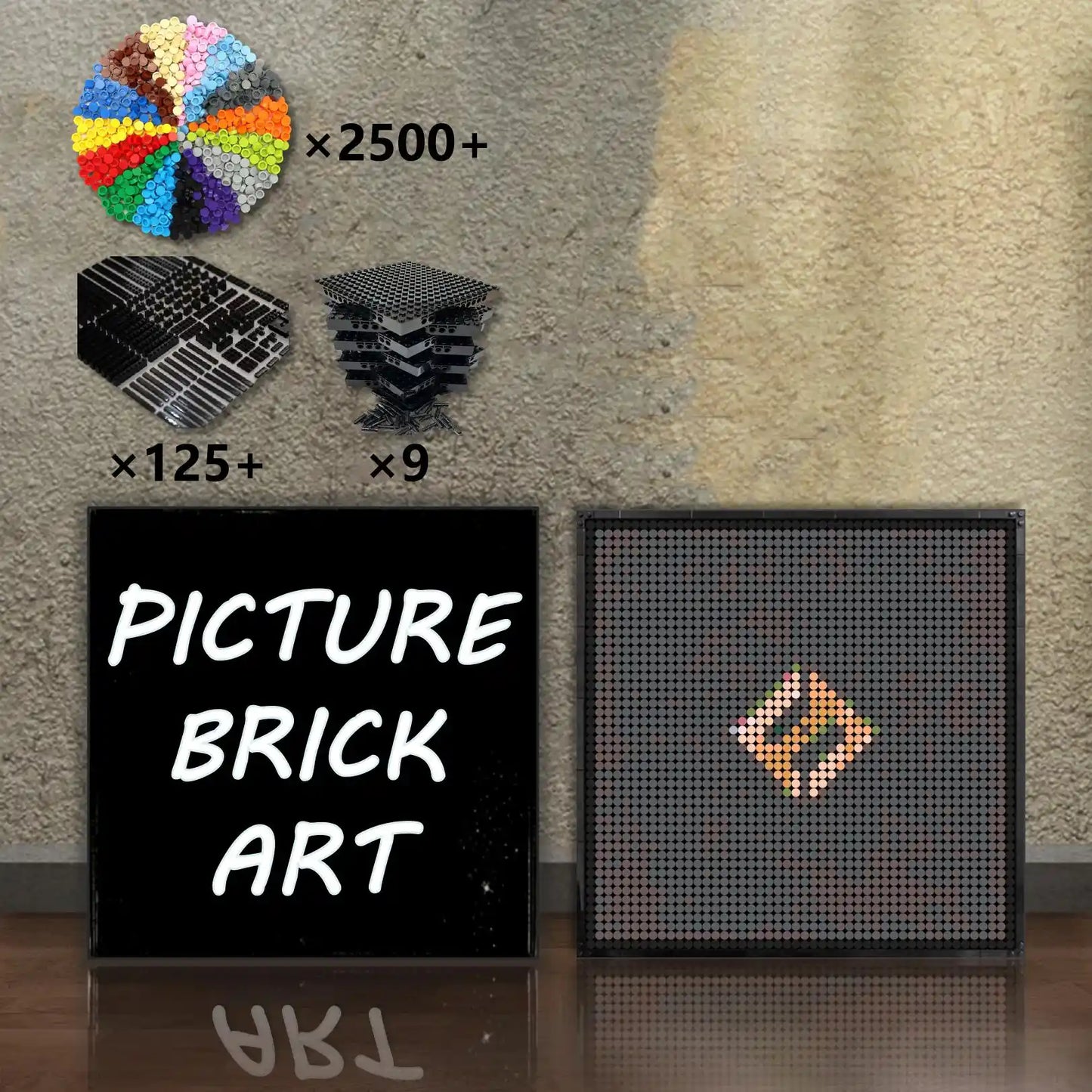 LEGO-Mosaic-Foo-Fighters-Concrete-and-Gold-48x48