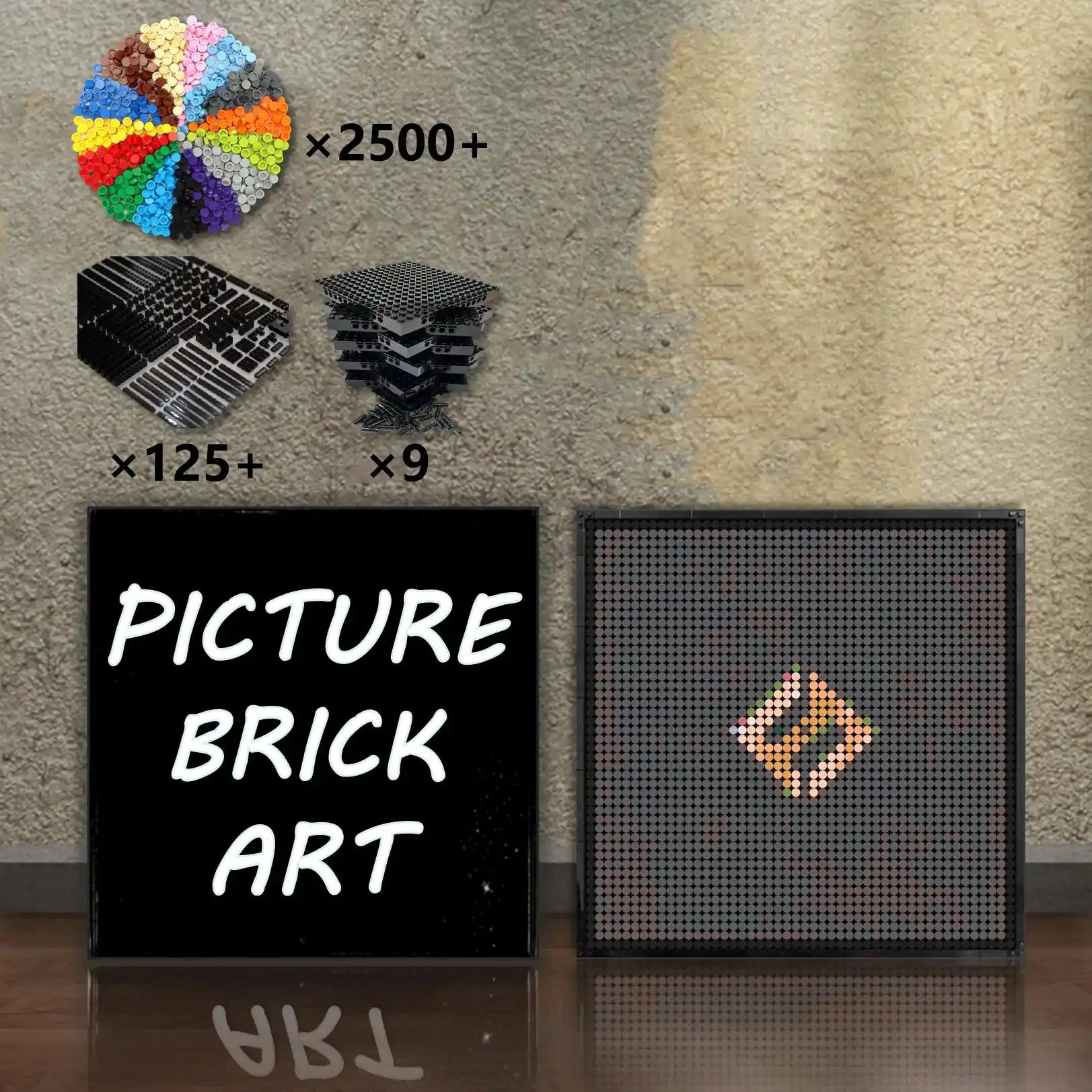 LEGO-Mosaic-Foo-Fighters-Concrete-and-Gold-48x48