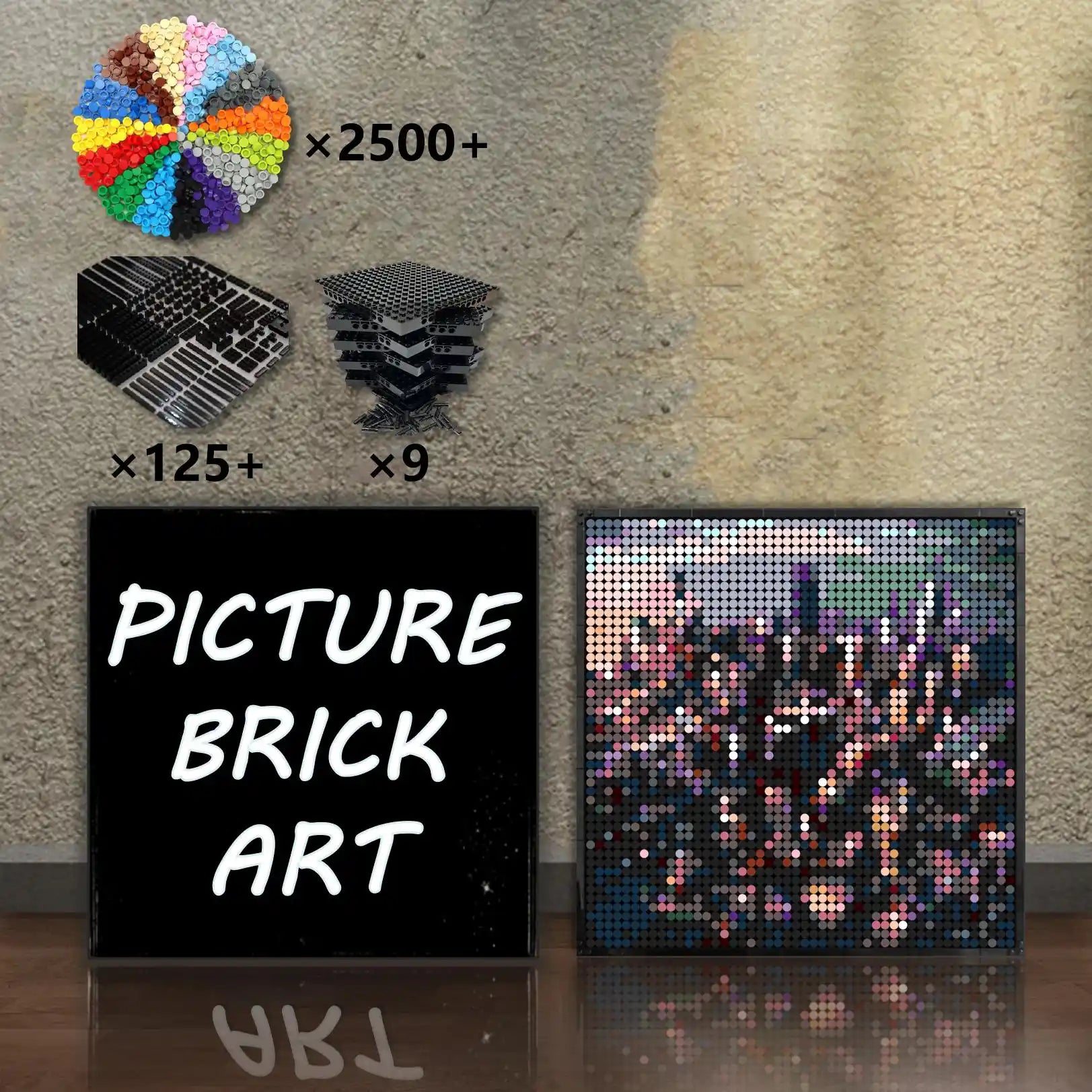 LEGO-Mosaic-Foo-Fighters-Sonic-Highways-48x48