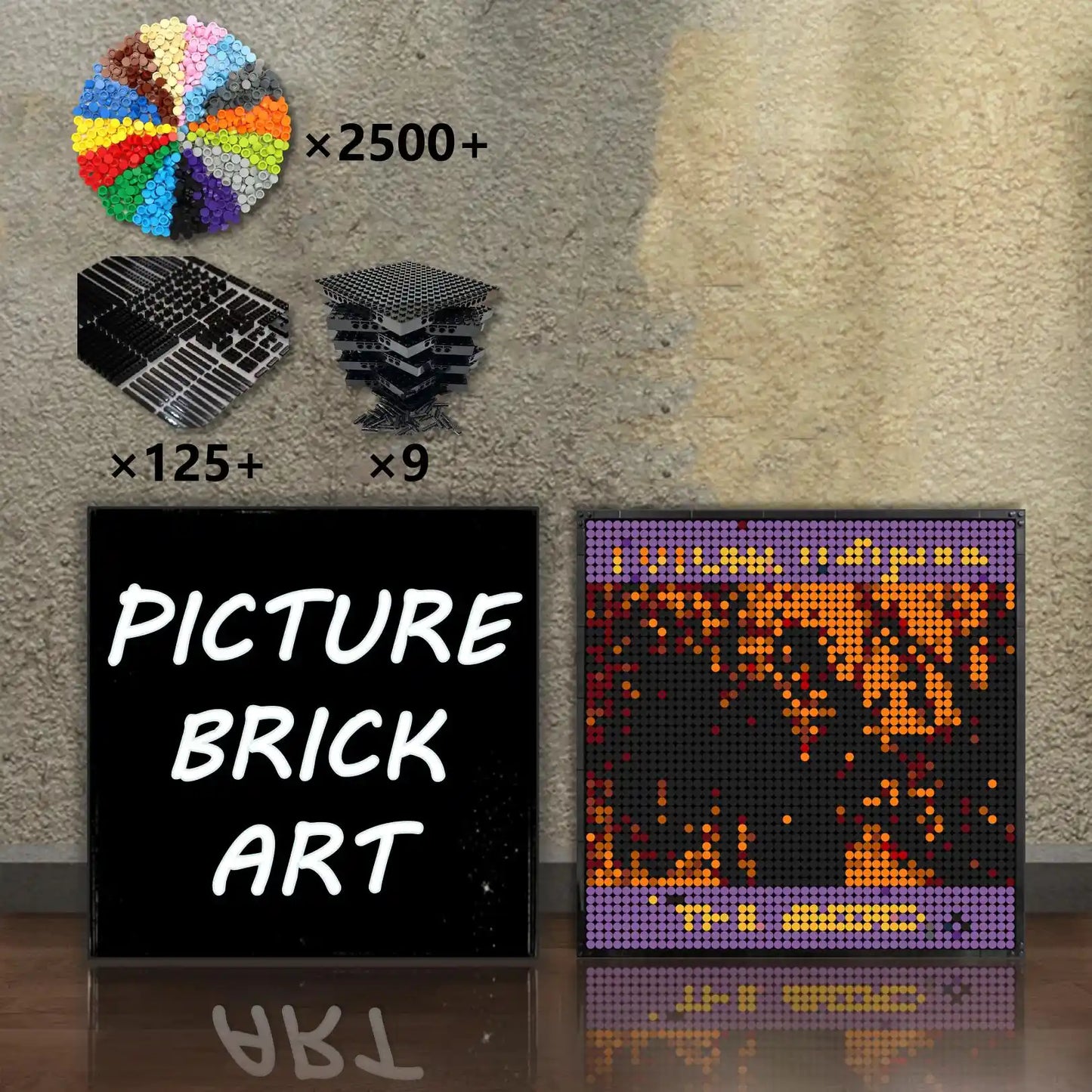 LEGO-Mosaic-Future-The-Wizrd-48x48