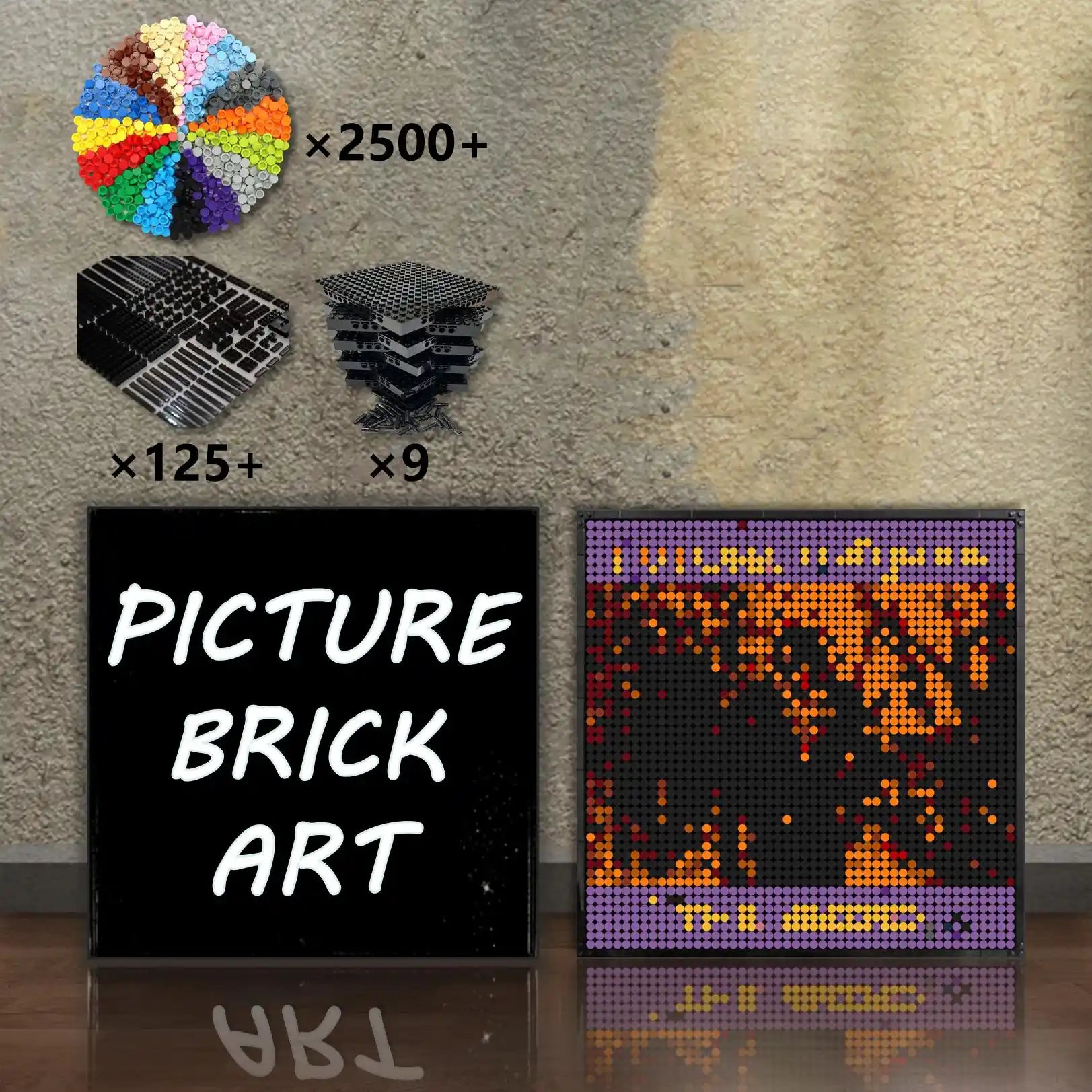LEGO-Mosaic-Future-The-Wizrd-48x48