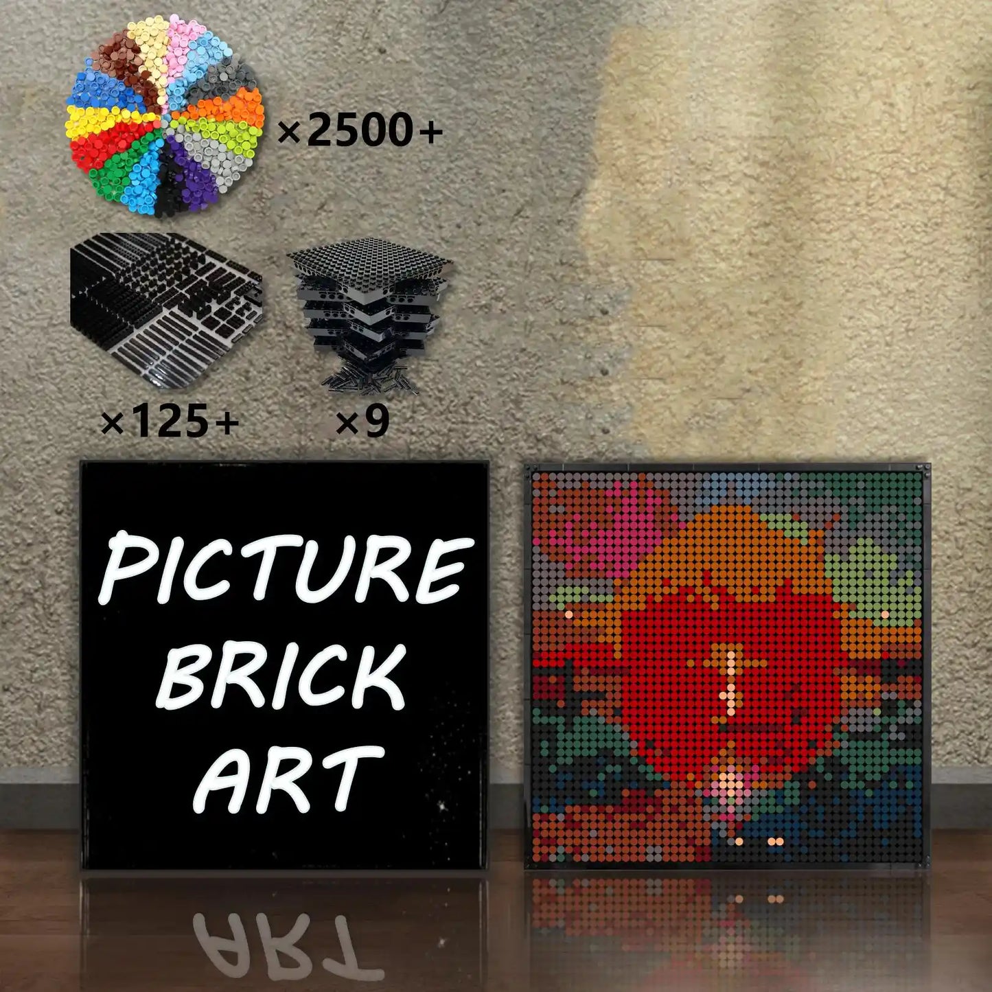 LEGO-Mosaic-Imagine-Dragons-LOOM-48x48