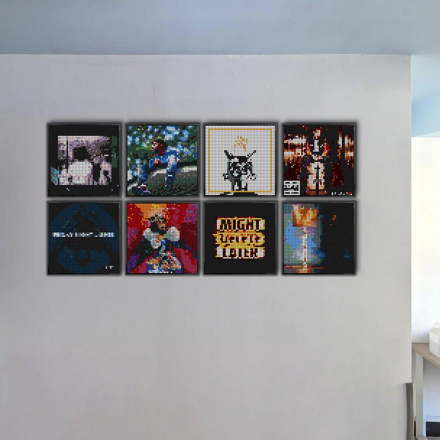 LEGO-Mosaic-J.Cole-Album-Cover