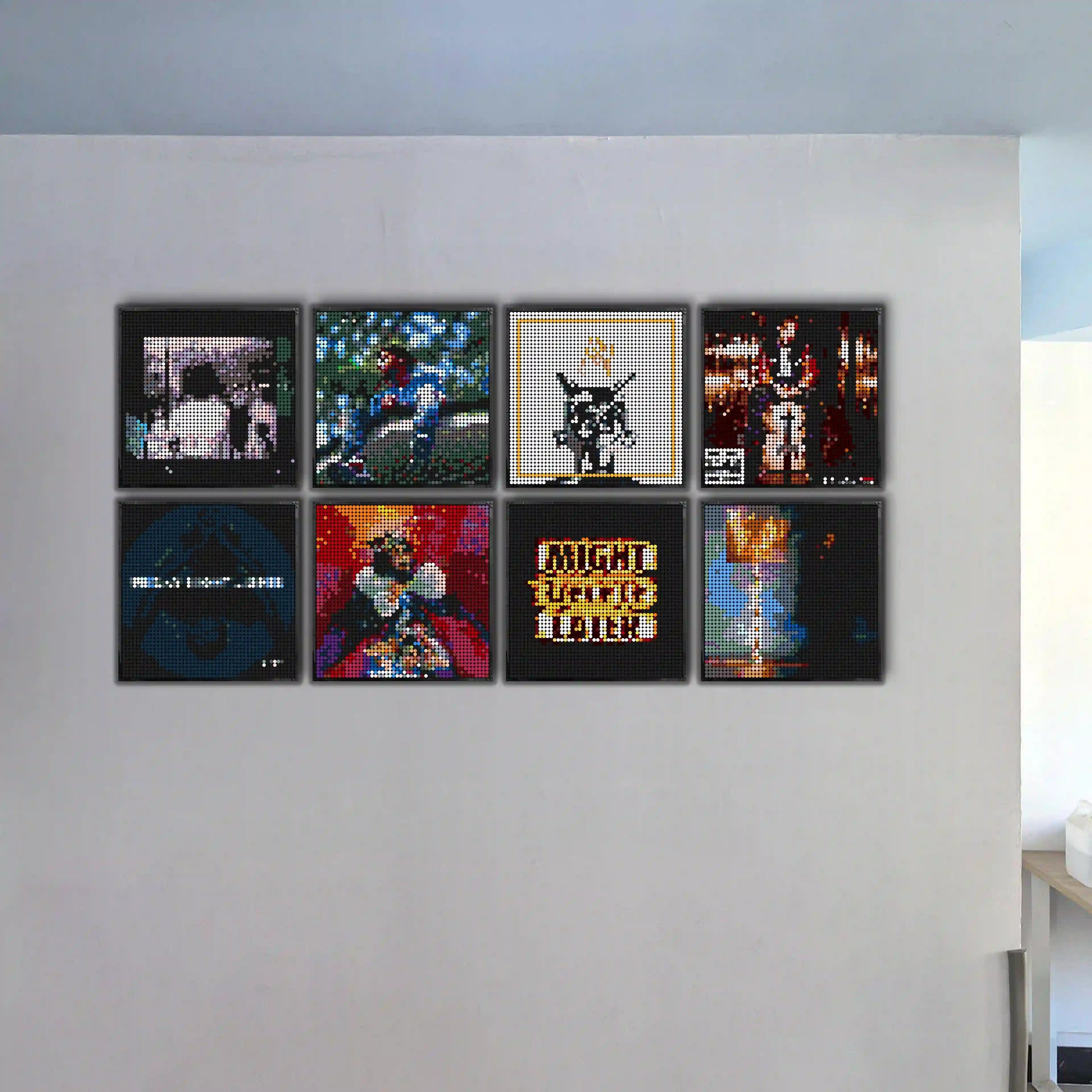 LEGO-Mosaic-J.Cole-Album-Cover