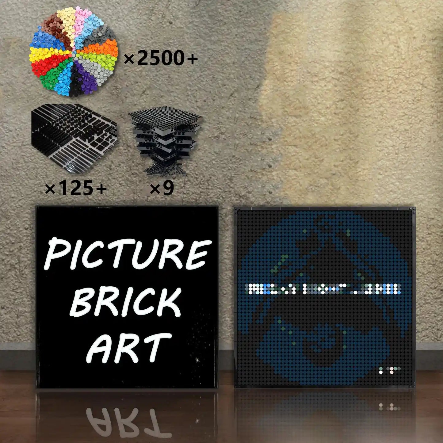 LEGO-Mosaic-J.Cole-Friday-Night-Lights-48x48