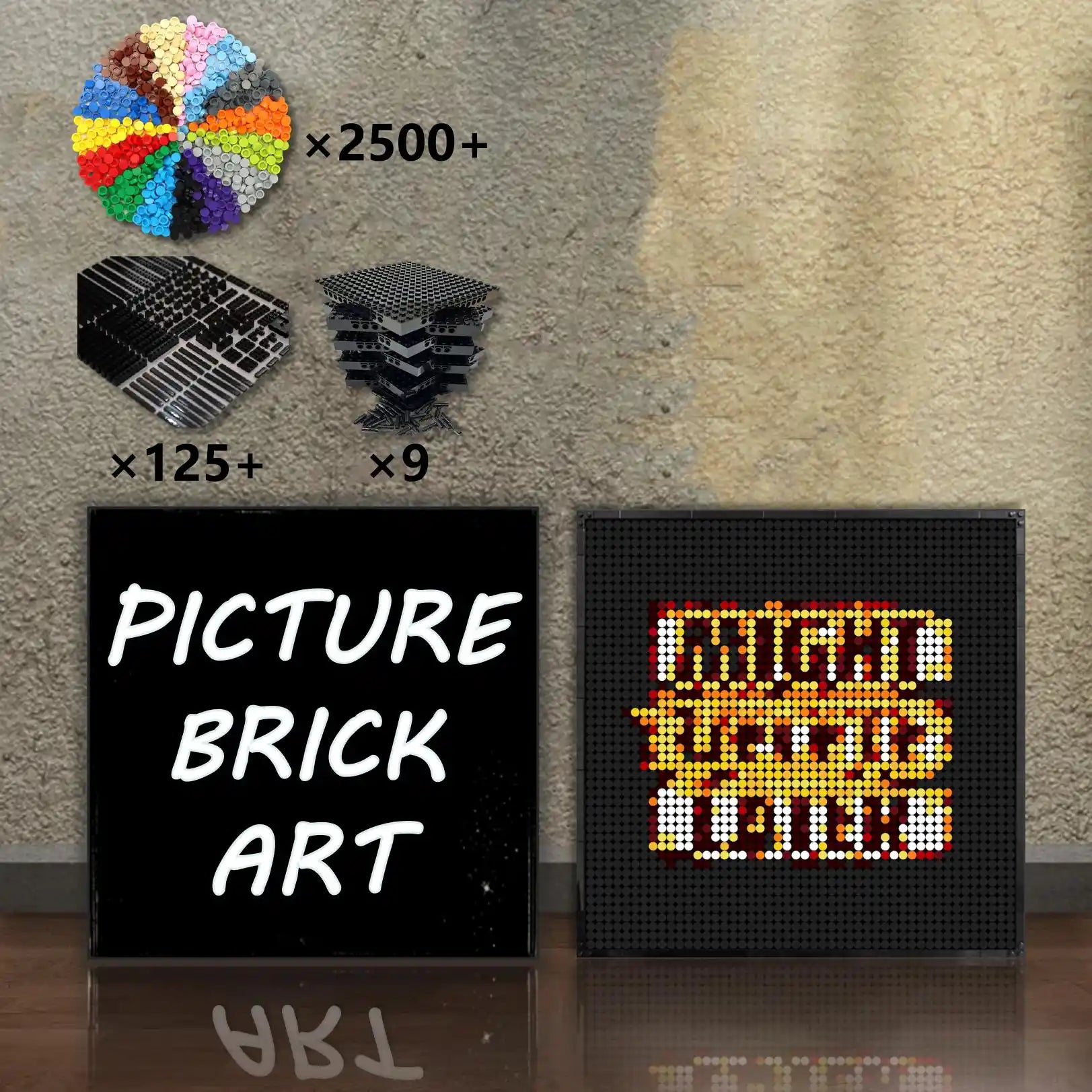 LEGO-Mosaic-J.Cole-Might-Delete-Later-48x48