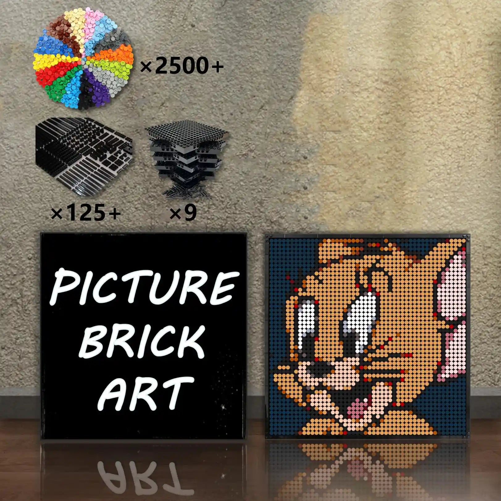 LEGO-Mosaic-Jerry-48x48