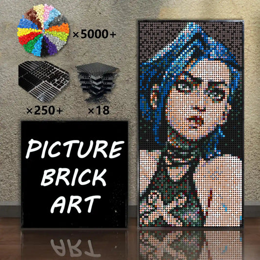 LEGO-Mosaic-Jinx-48x96