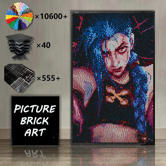 LEGO-Mosaic-Jinx-80x128