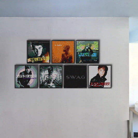 LEGO-Mosaic-Justin-Bieber-Album-Cover