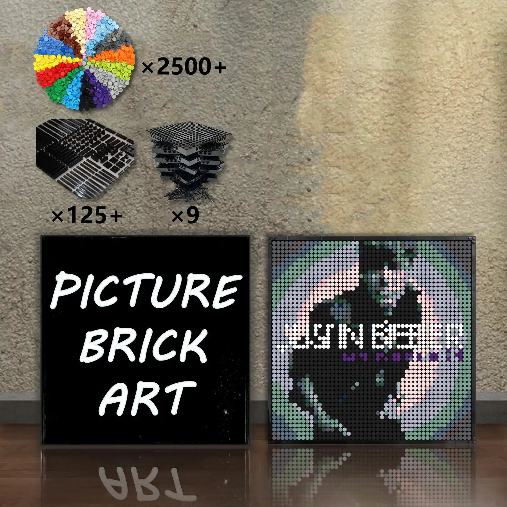 LEGO-Mosaic-Justin-Bieber-My-World-2.0-48x48
