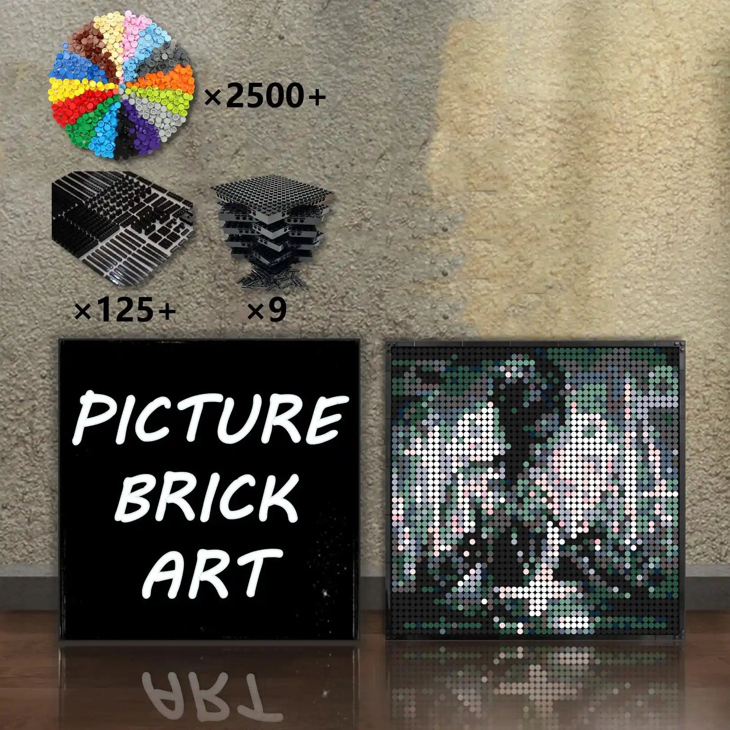 LEGO-Mosaic-Justin-Bieber-Purpose-48x48