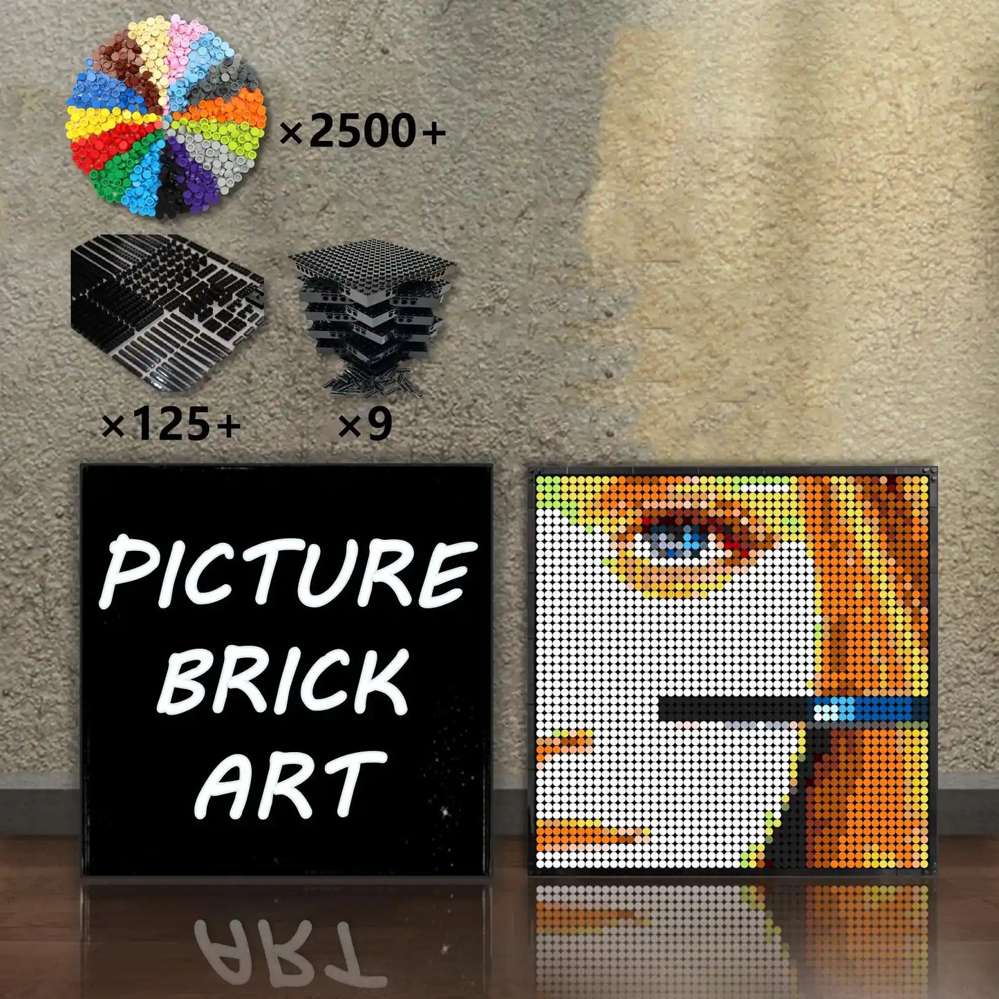 LEGO-Mosaic-Katy-Perry-Katy-Hudson-48x48
