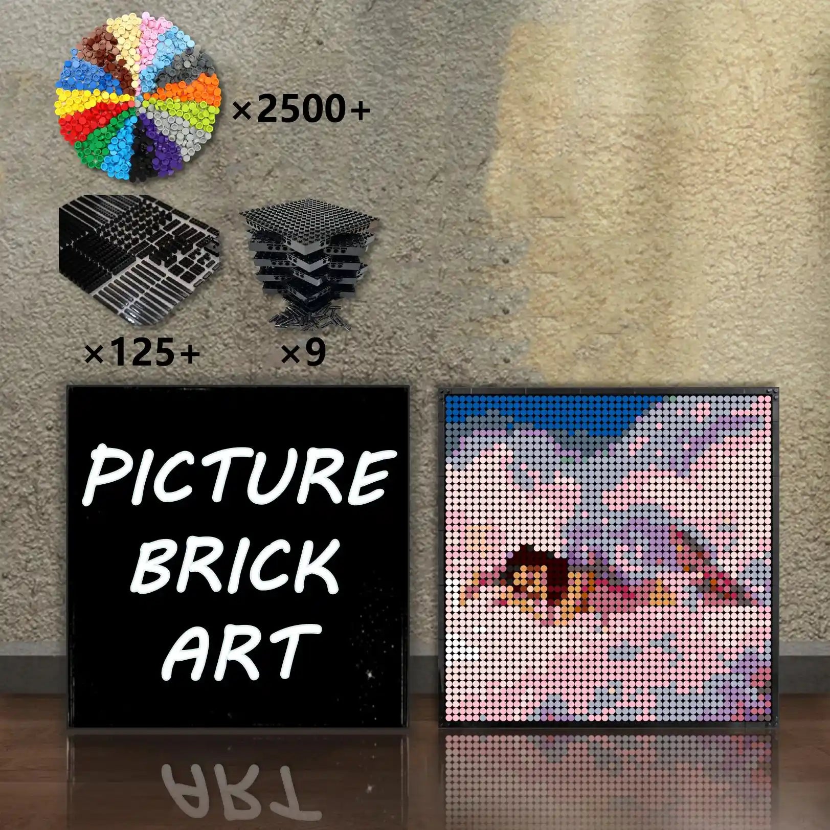 LEGO-Mosaic-Katy-Perry-Teenage-Dream-48x48