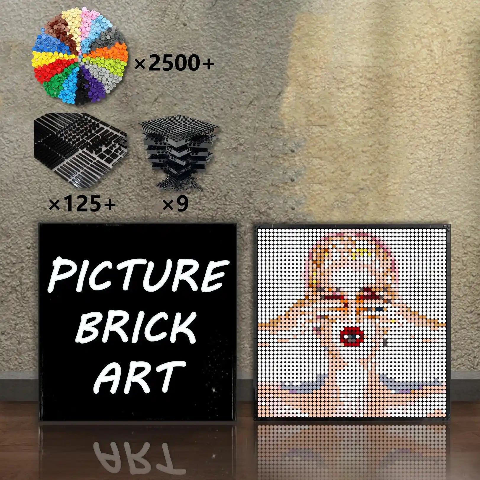 LEGO-Mosaic-Katy-Perry-Witness-48x48